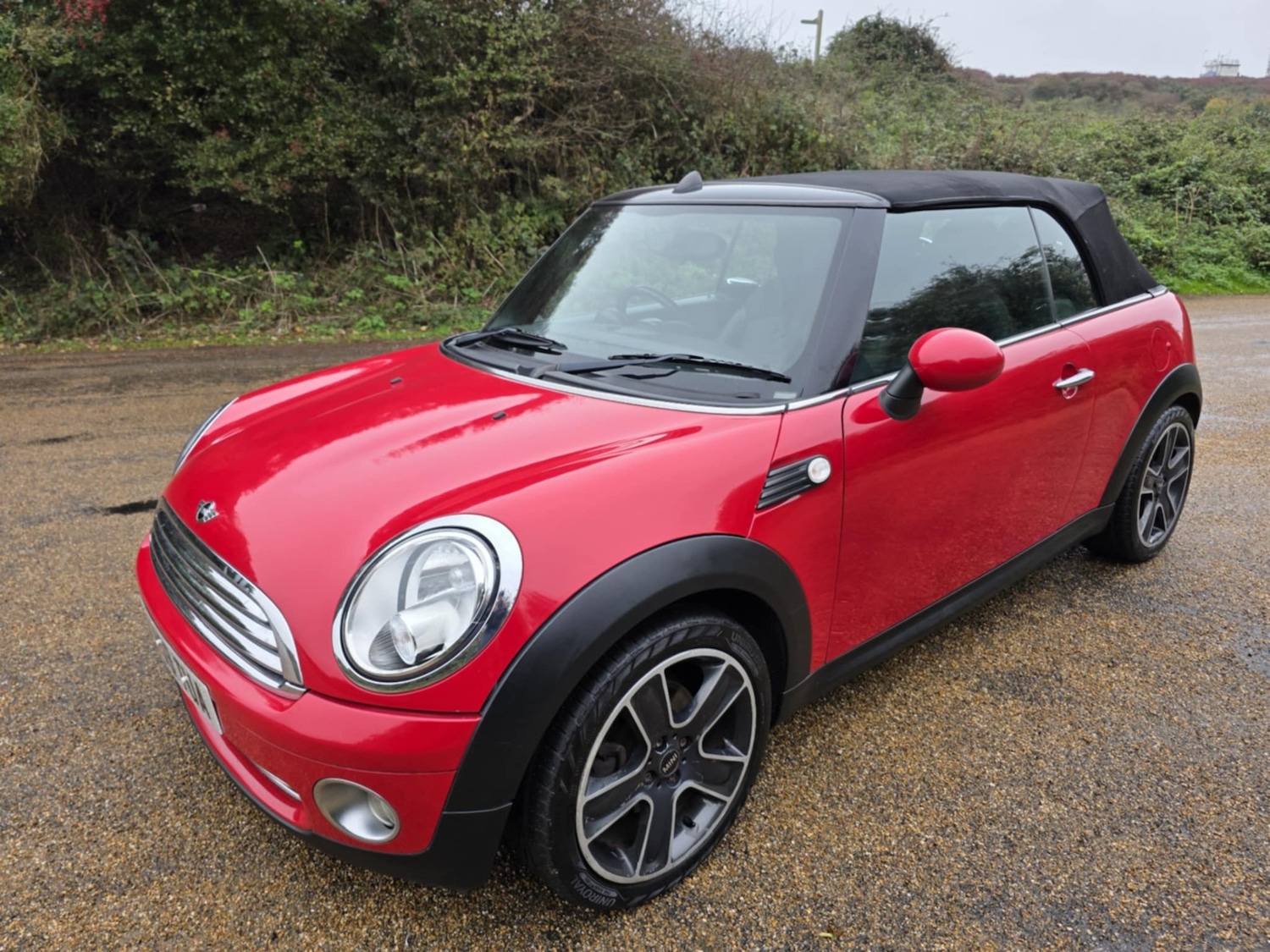 Used MINI Convertible 2009 for sale - 76180907: Photo 14