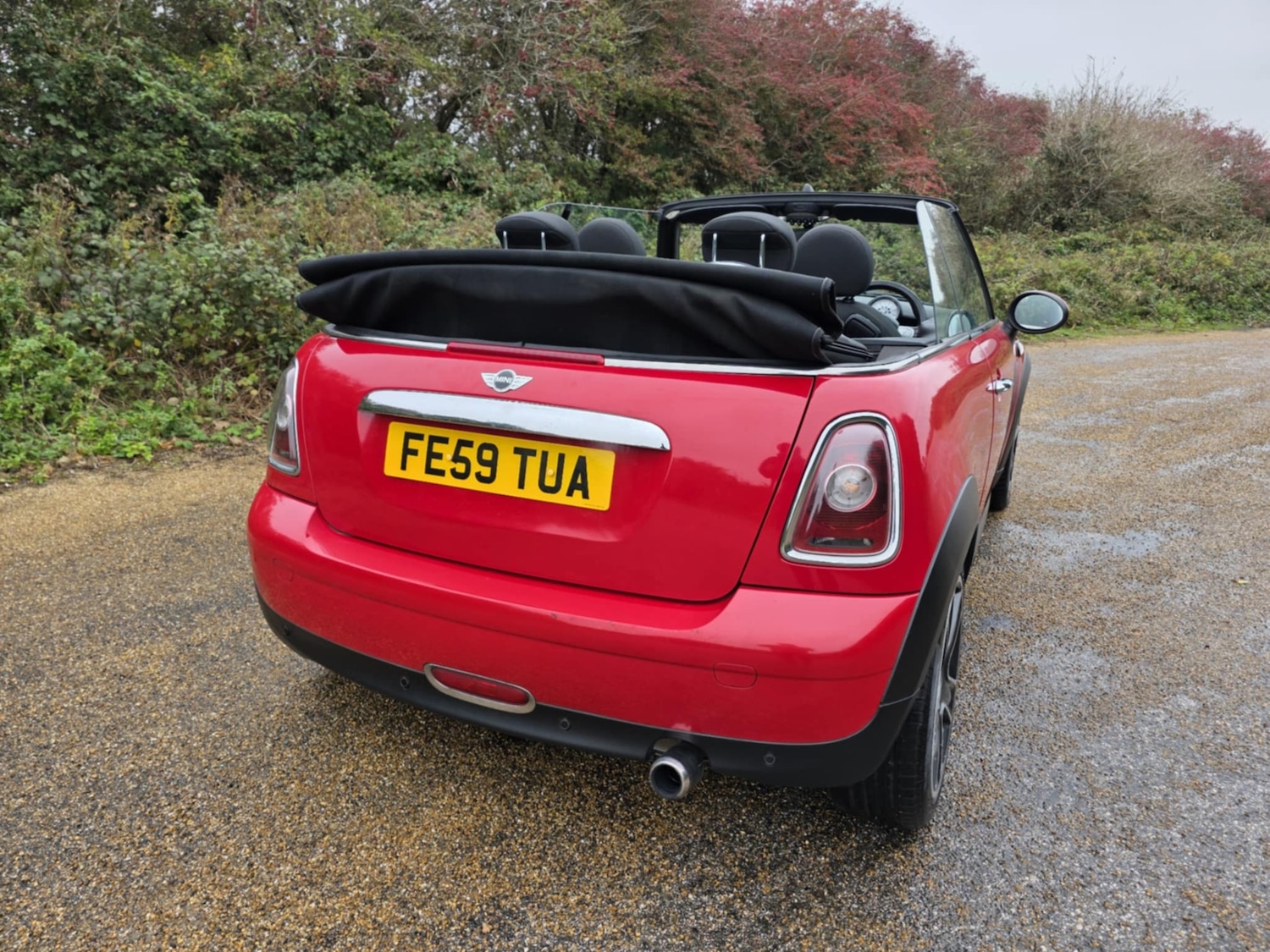 Used MINI Convertible 2009 for sale - 76180907: Photo 5