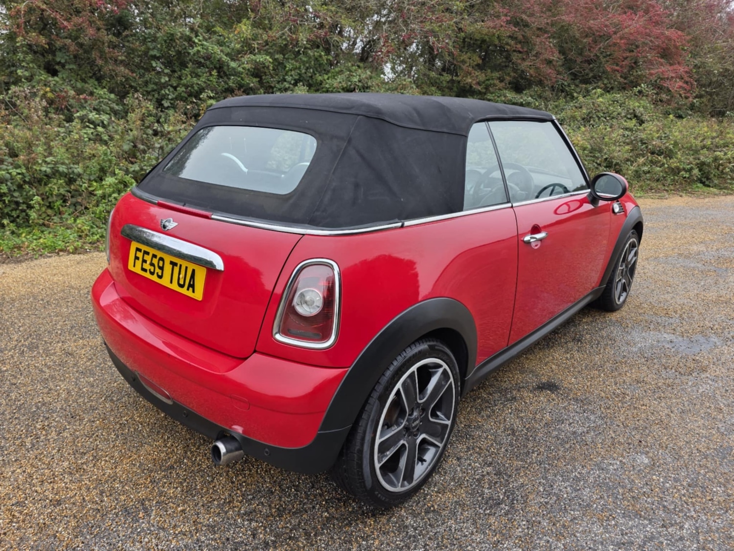 Used MINI Convertible 2009 for sale - 76180907: Photo 6