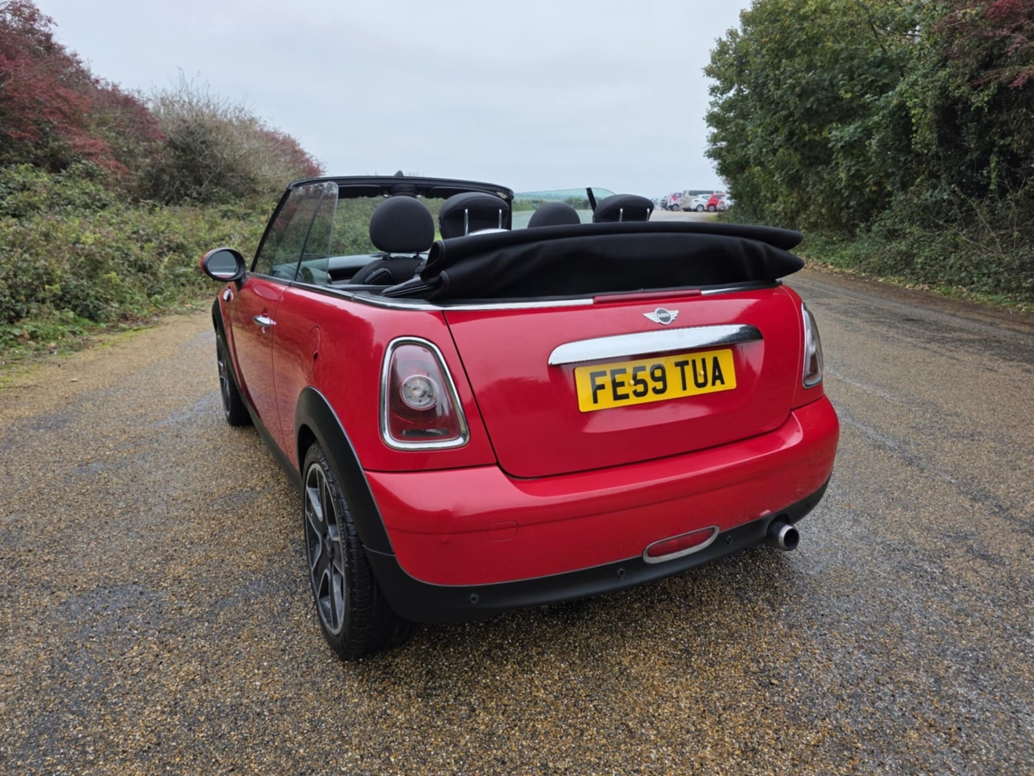 Used MINI Convertible 2009 for sale - 76180907: Photo 9