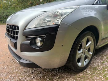 Used Peugeot 3008 2012 for sale - 79674638: Photo