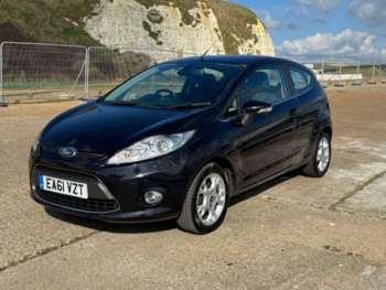 Used Ford Fiesta 2011 for sale - 74012026: Photo