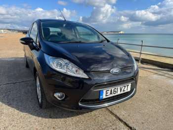 Used Ford Fiesta 2011 for sale - 74012026: Photo