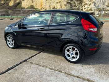 Used Ford Fiesta 2011 for sale - 74012026: Photo