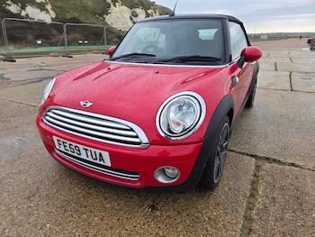 Used MINI Convertible 2009 for sale - 77701144: Photo