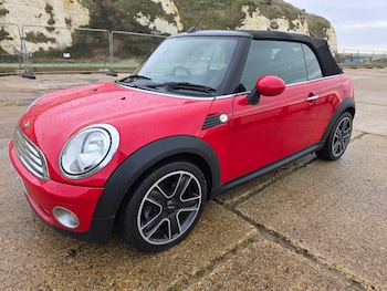 Used MINI Convertible 2009 for sale - 77701144: Photo