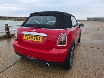 Used MINI Convertible 2009 for sale - 77701144: Photo