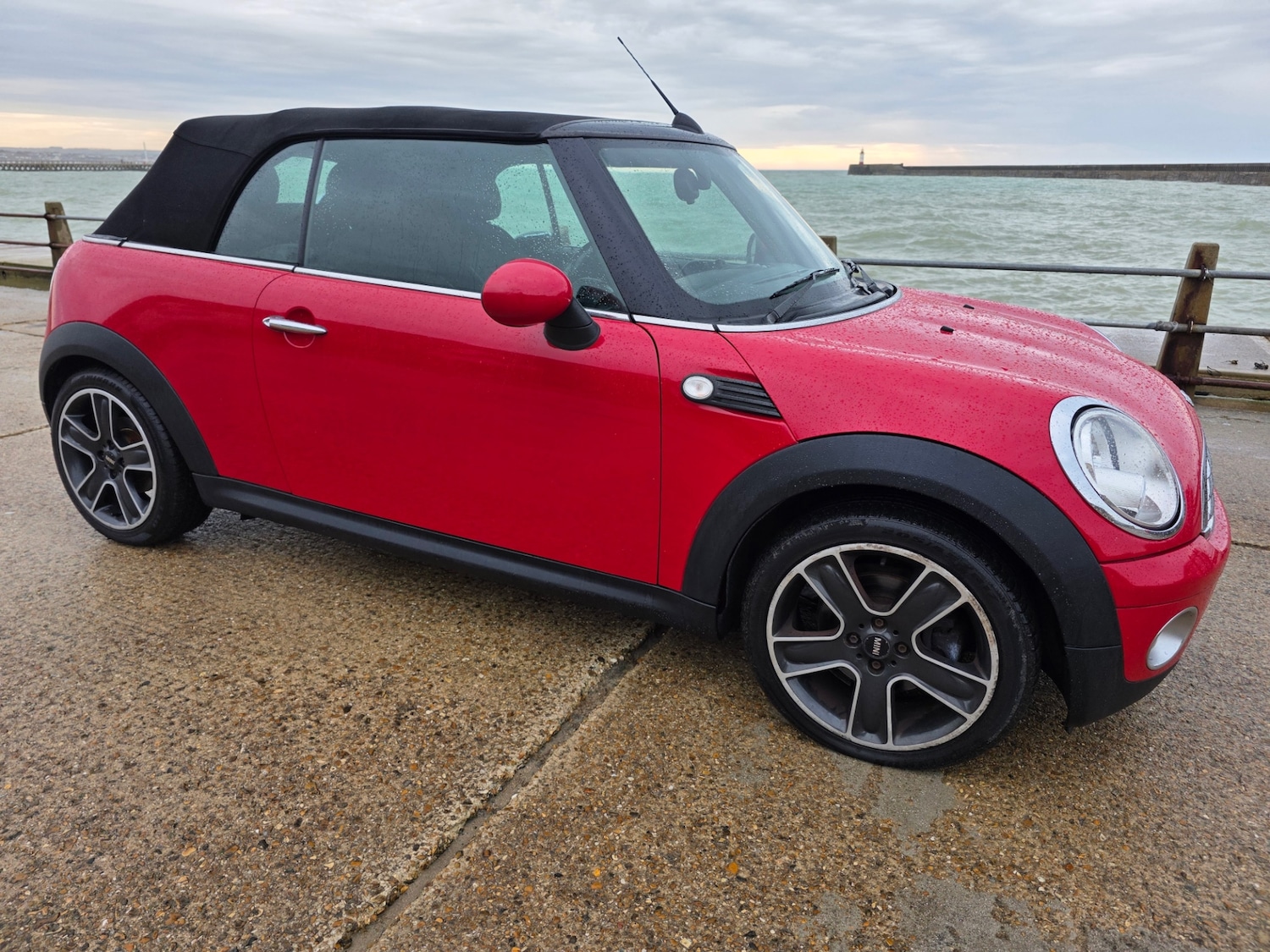 Used MINI Convertible 2009 for sale - 77701144: Photo 7