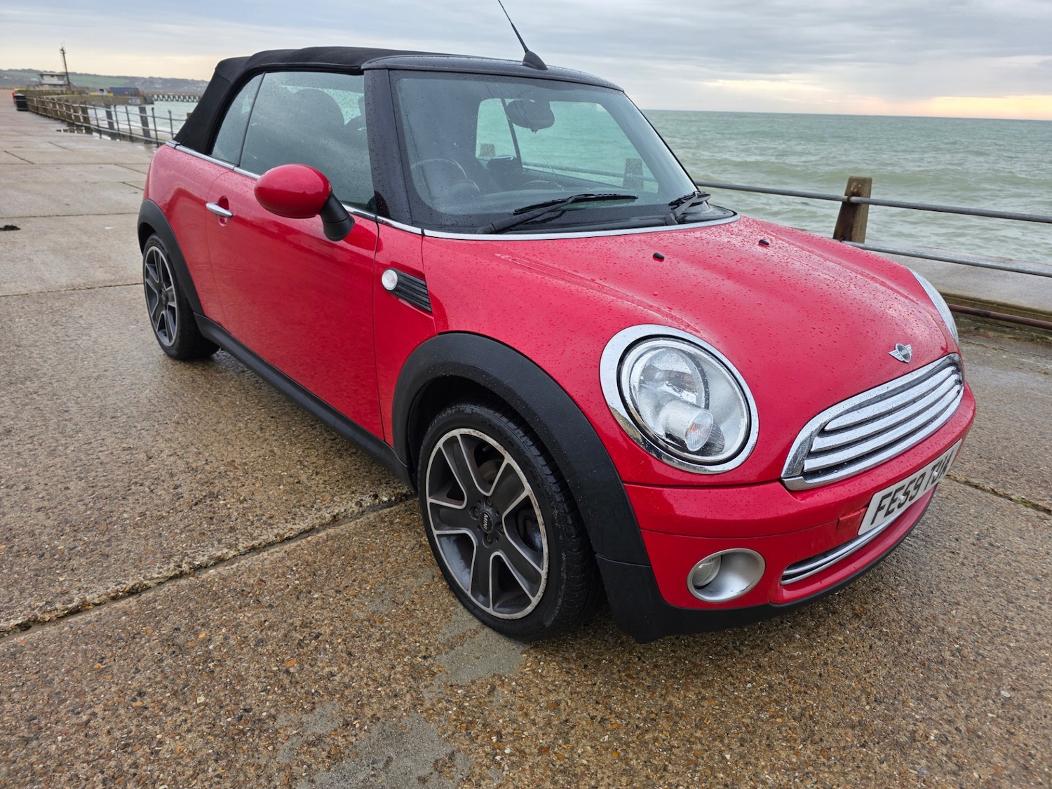 Used MINI Convertible 2009 for sale - 77701144: Photo 8