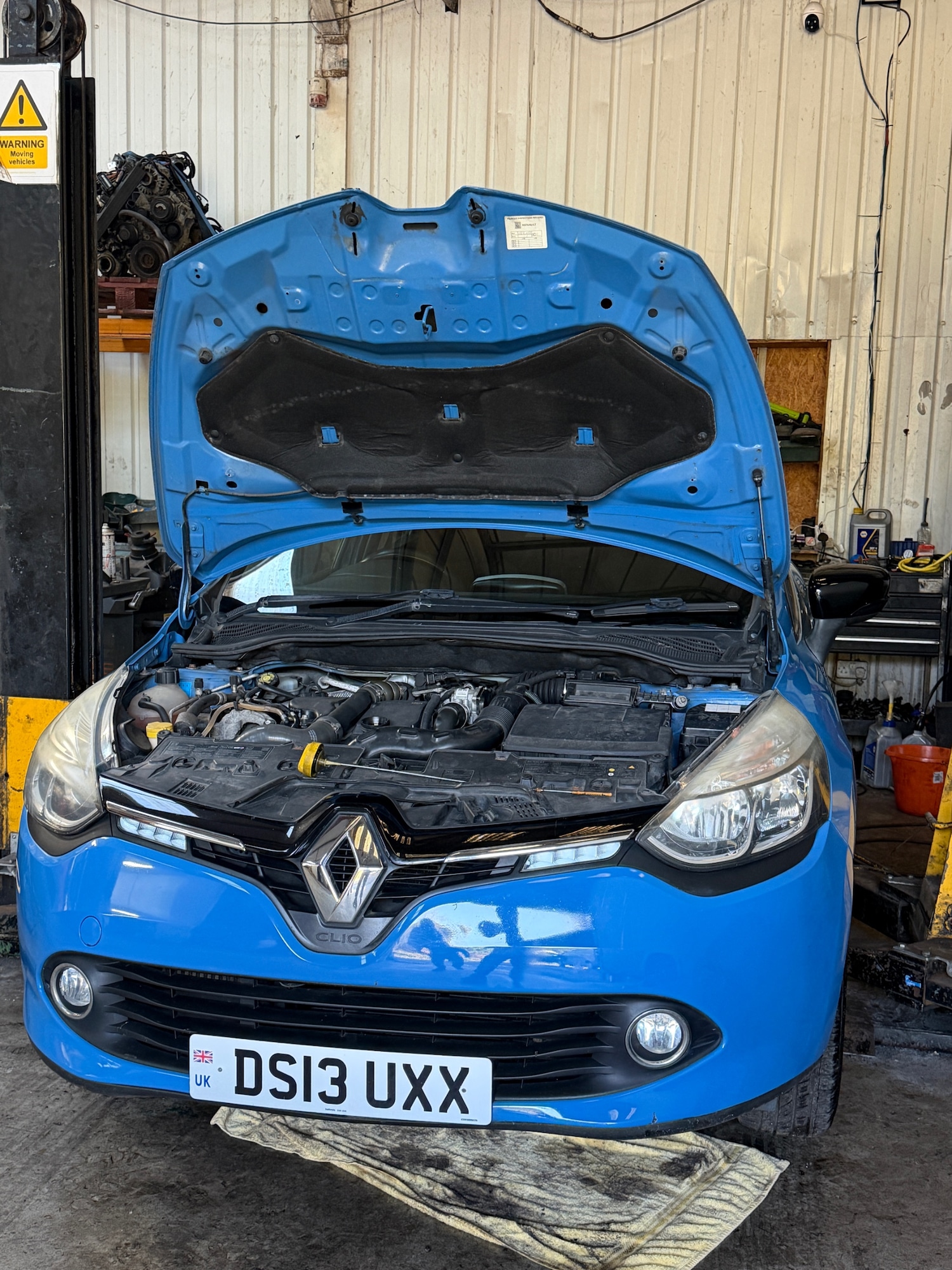 Used Renault Clio 2013 for sale - 78183092: Photo 18