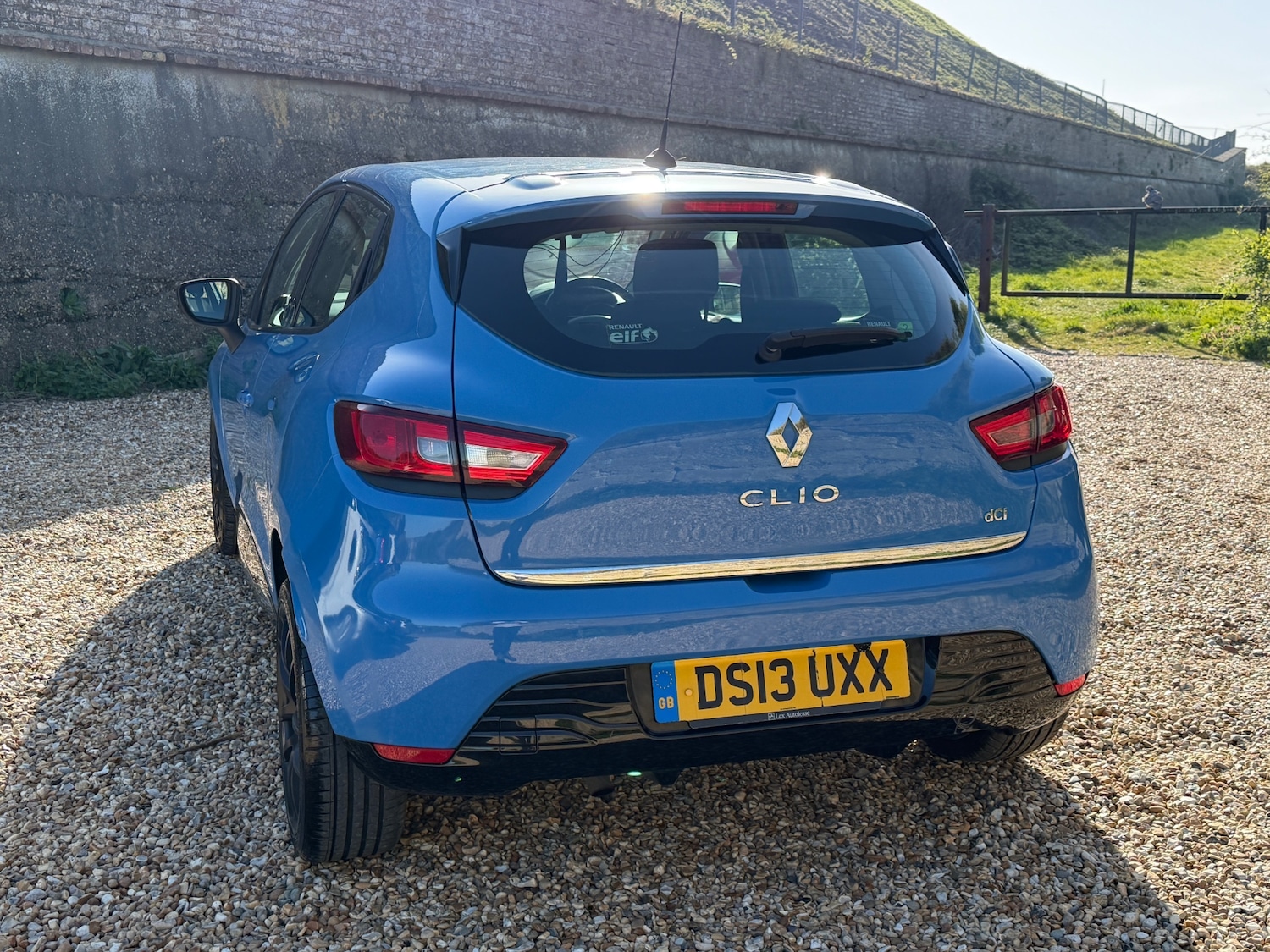 Used Renault Clio 2013 for sale - 78183092: Photo 8