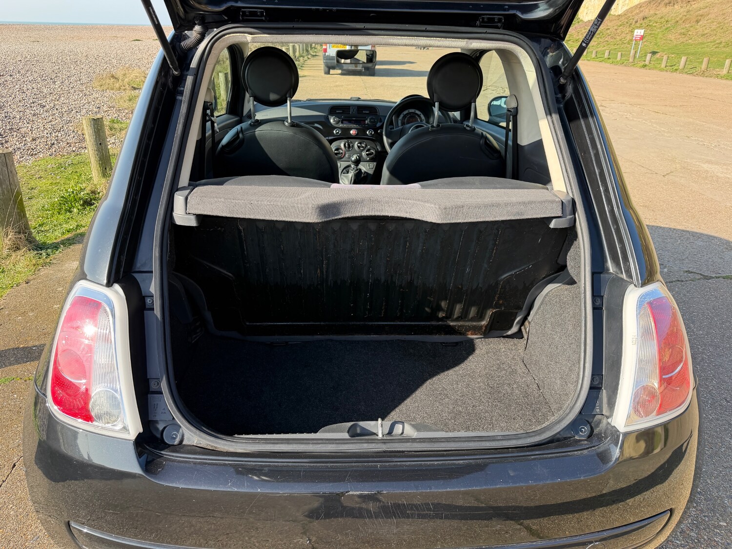 Used Fiat 500 2008 for sale - 77759077: Photo 10