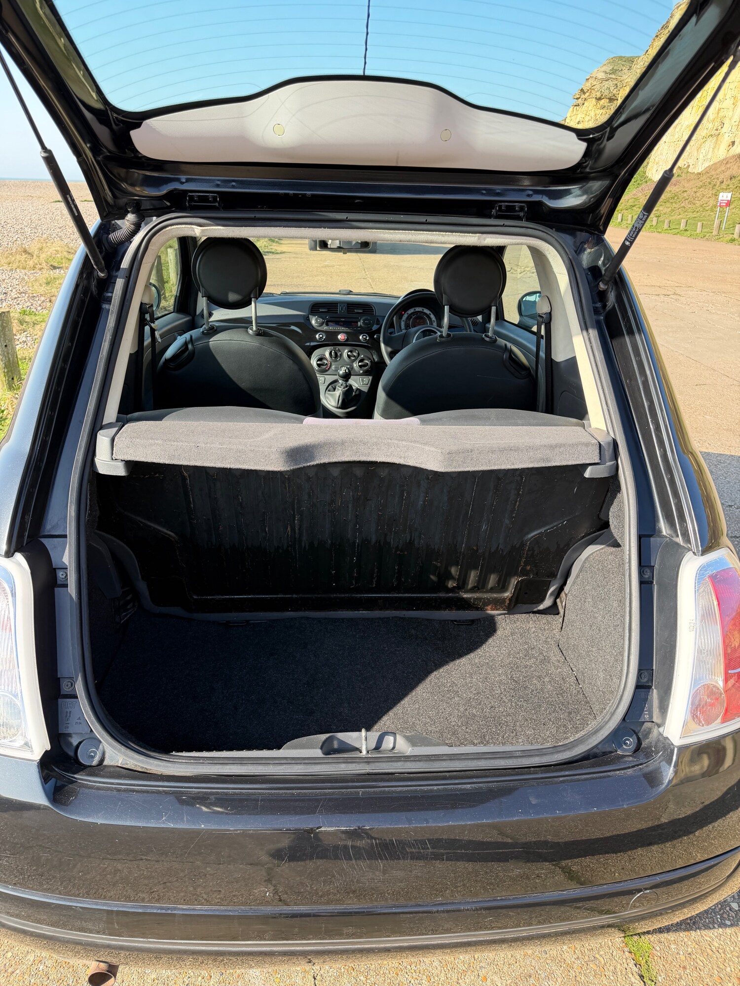 Used Fiat 500 2008 for sale - 77759077: Photo 11