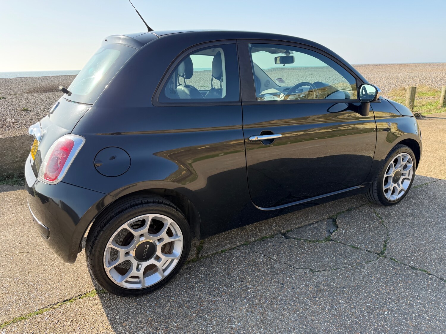 Used Fiat 500 2008 for sale - 77759077: Photo 12