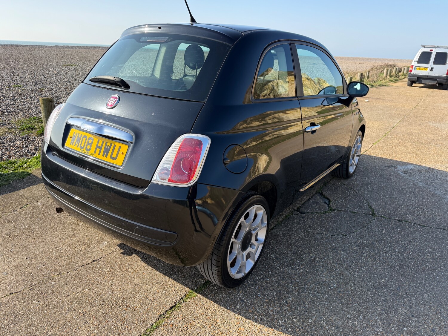 Used Fiat 500 2008 for sale - 77759077: Photo 13
