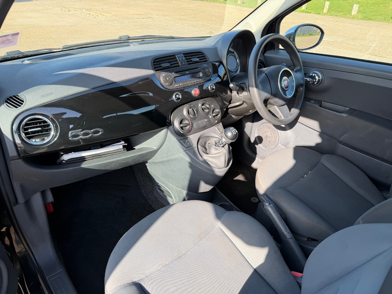 Used Fiat 500 2008 for sale - 77759077: Photo 14