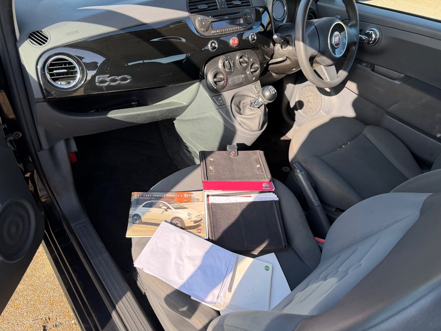 Used Fiat 500 2008 for sale - 77759077: Photo 15