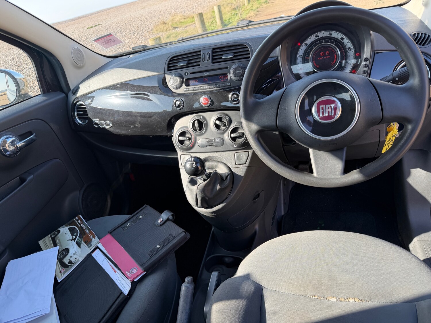 Used Fiat 500 2008 for sale - 77759077: Photo 16