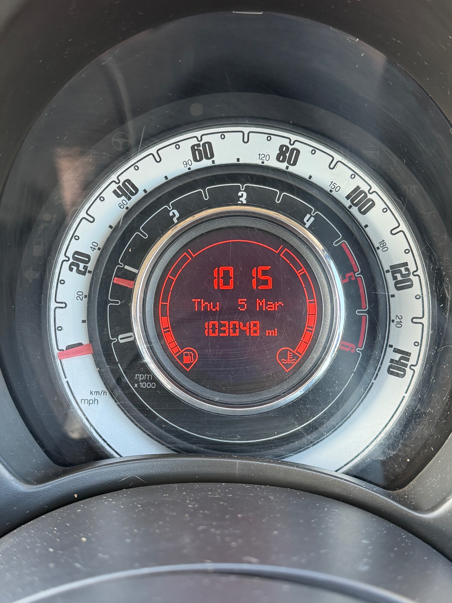 Used Fiat 500 2008 for sale - 77759077: Photo 17