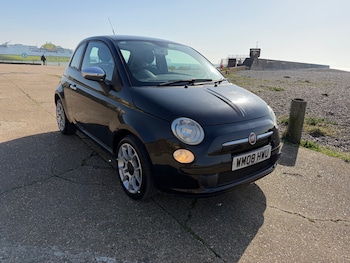 Used Fiat 500 2008 for sale - 77759077: Photo