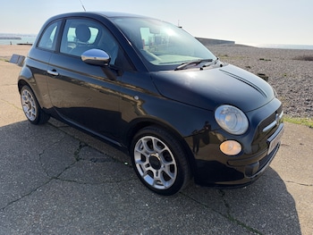 Used Fiat 500 2008 for sale - 77759077: Photo