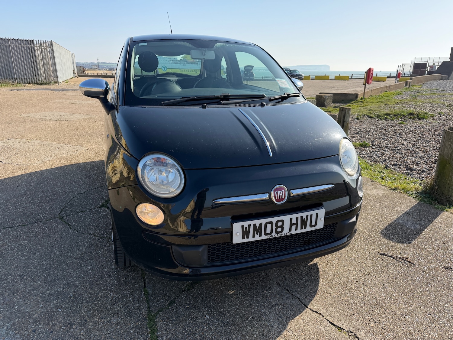 Used Fiat 500 2008 for sale - 77759077: Photo 3