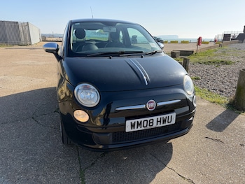 Used Fiat 500 2008 for sale - 77759077: Photo