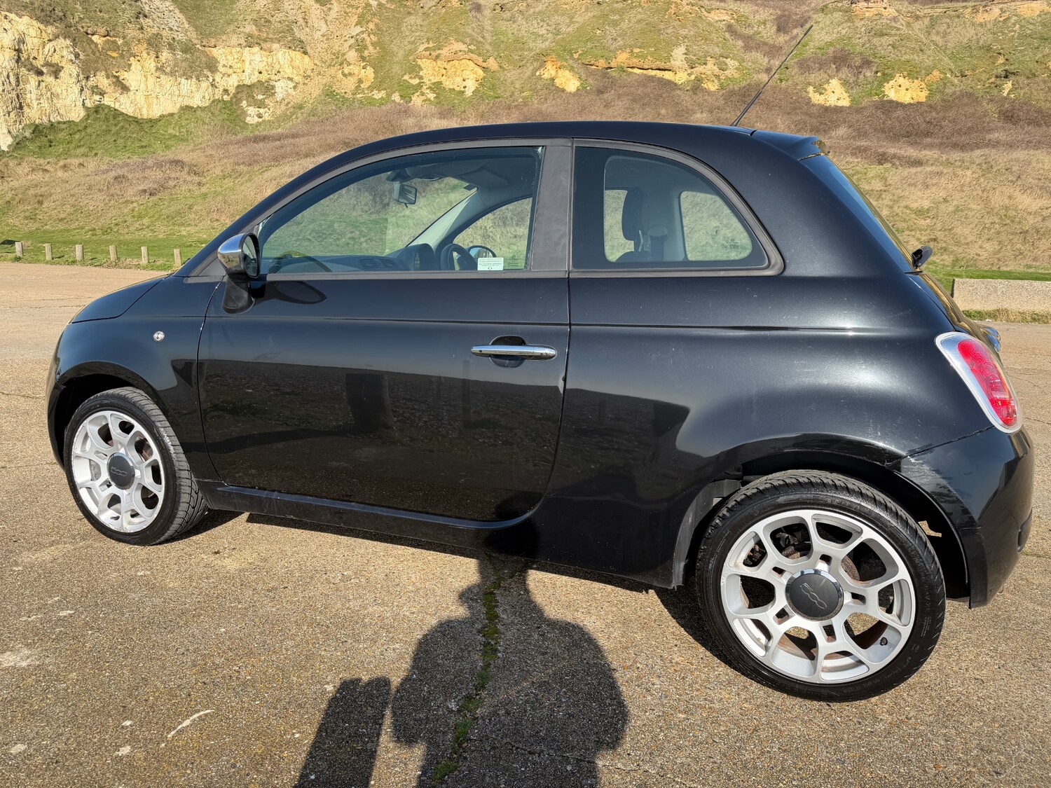 Used Fiat 500 2008 for sale - 77759077: Photo 5