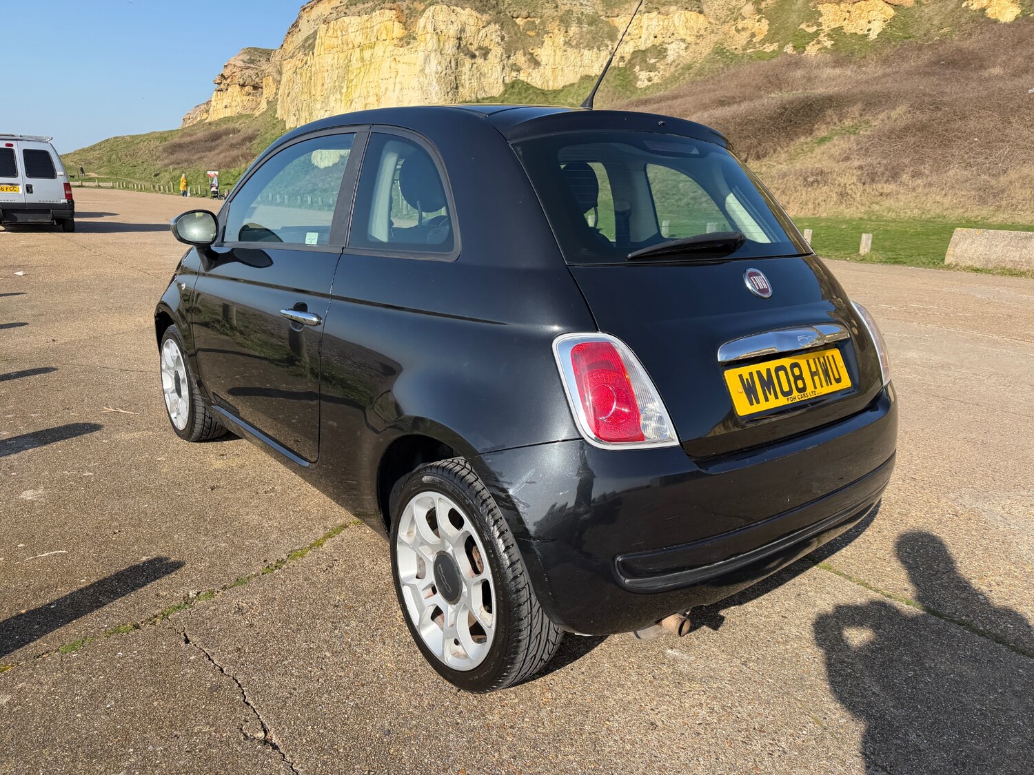 Used Fiat 500 2008 for sale - 77759077: Photo 6