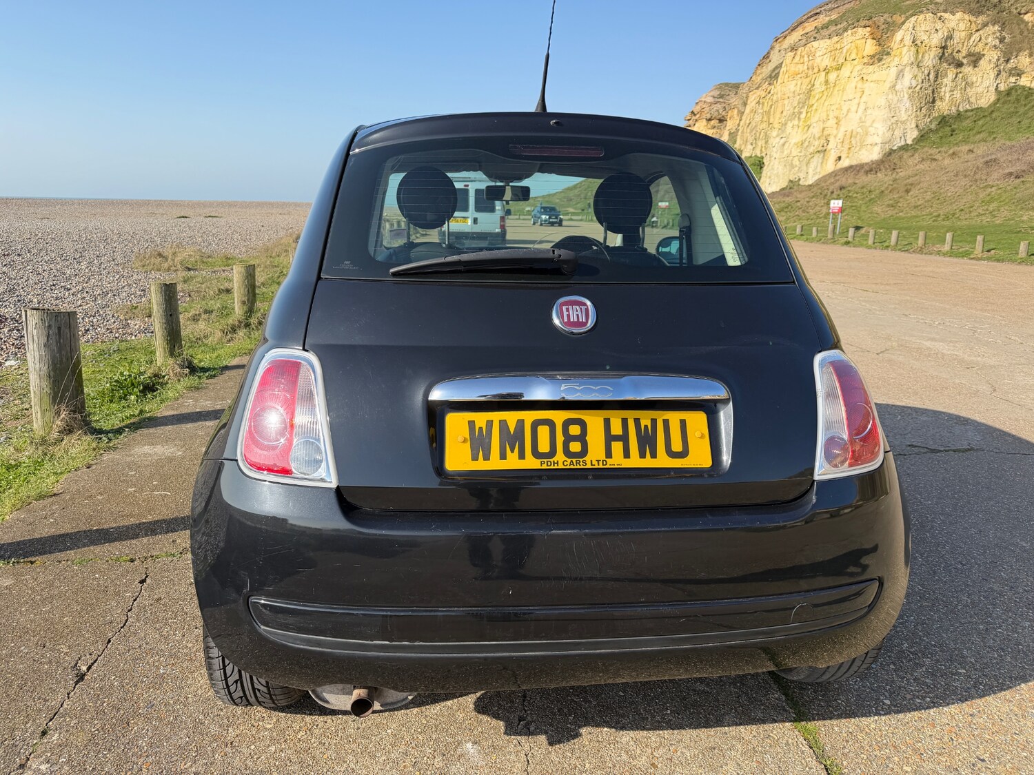 Used Fiat 500 2008 for sale - 77759077: Photo 7