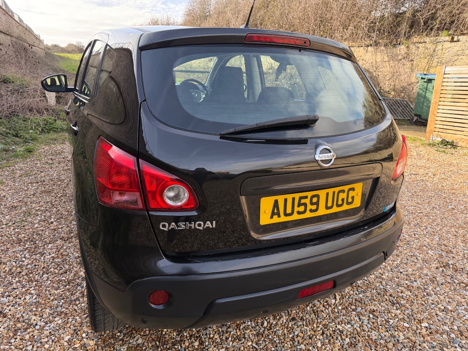 Used Nissan Qashqai 2009 for sale - 77945832: Photo 10