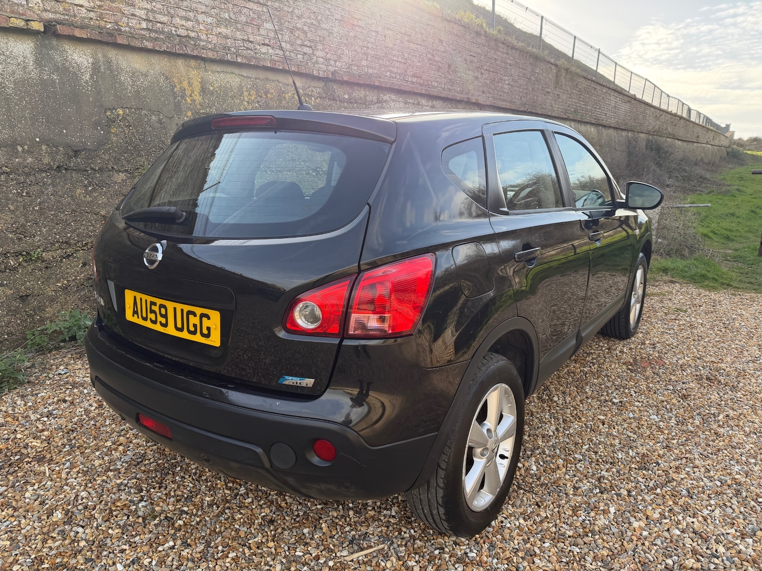 Used Nissan Qashqai 2009 for sale - 77945832: Photo 11