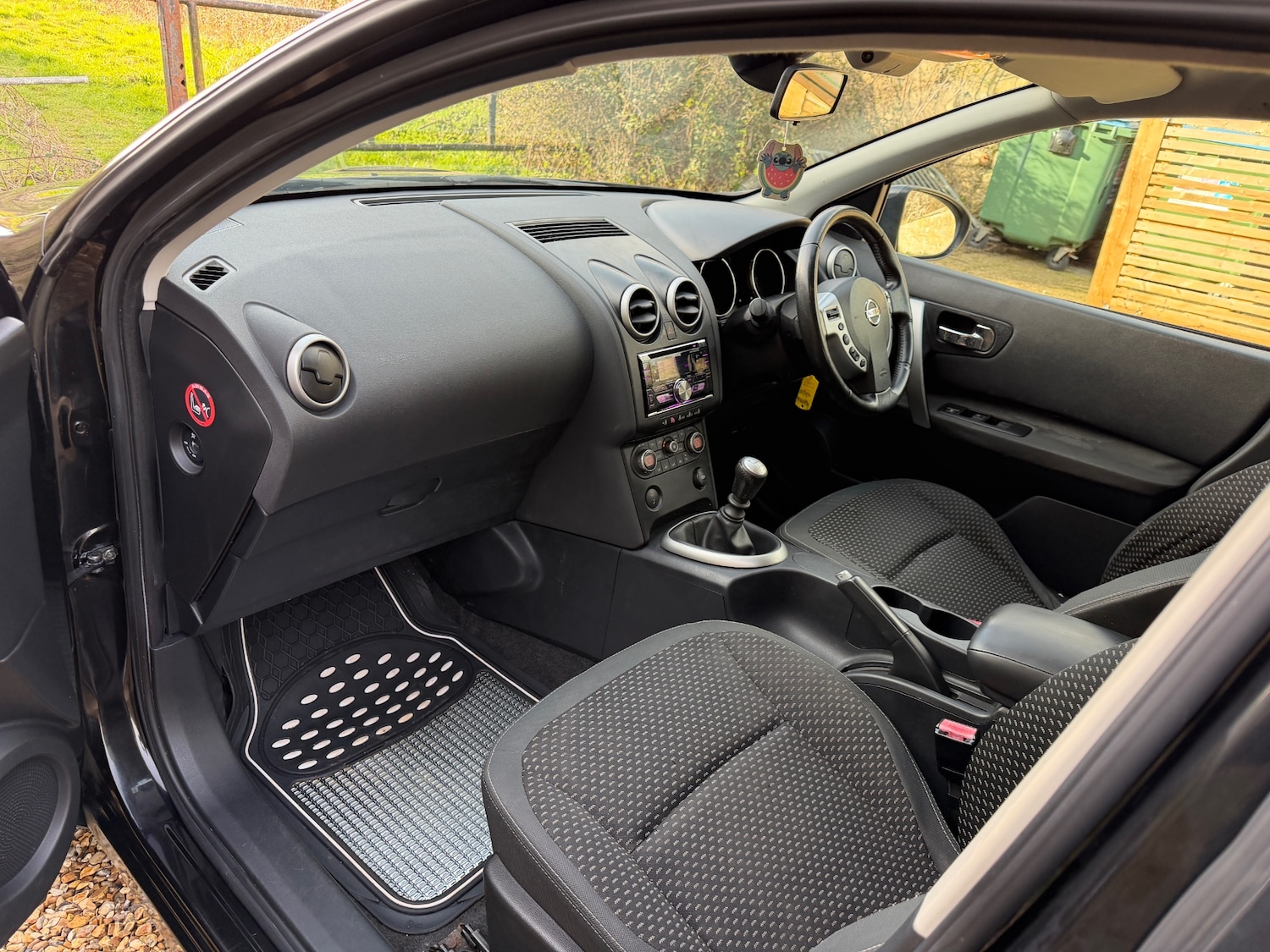 Used Nissan Qashqai 2009 for sale - 77945832: Photo 13