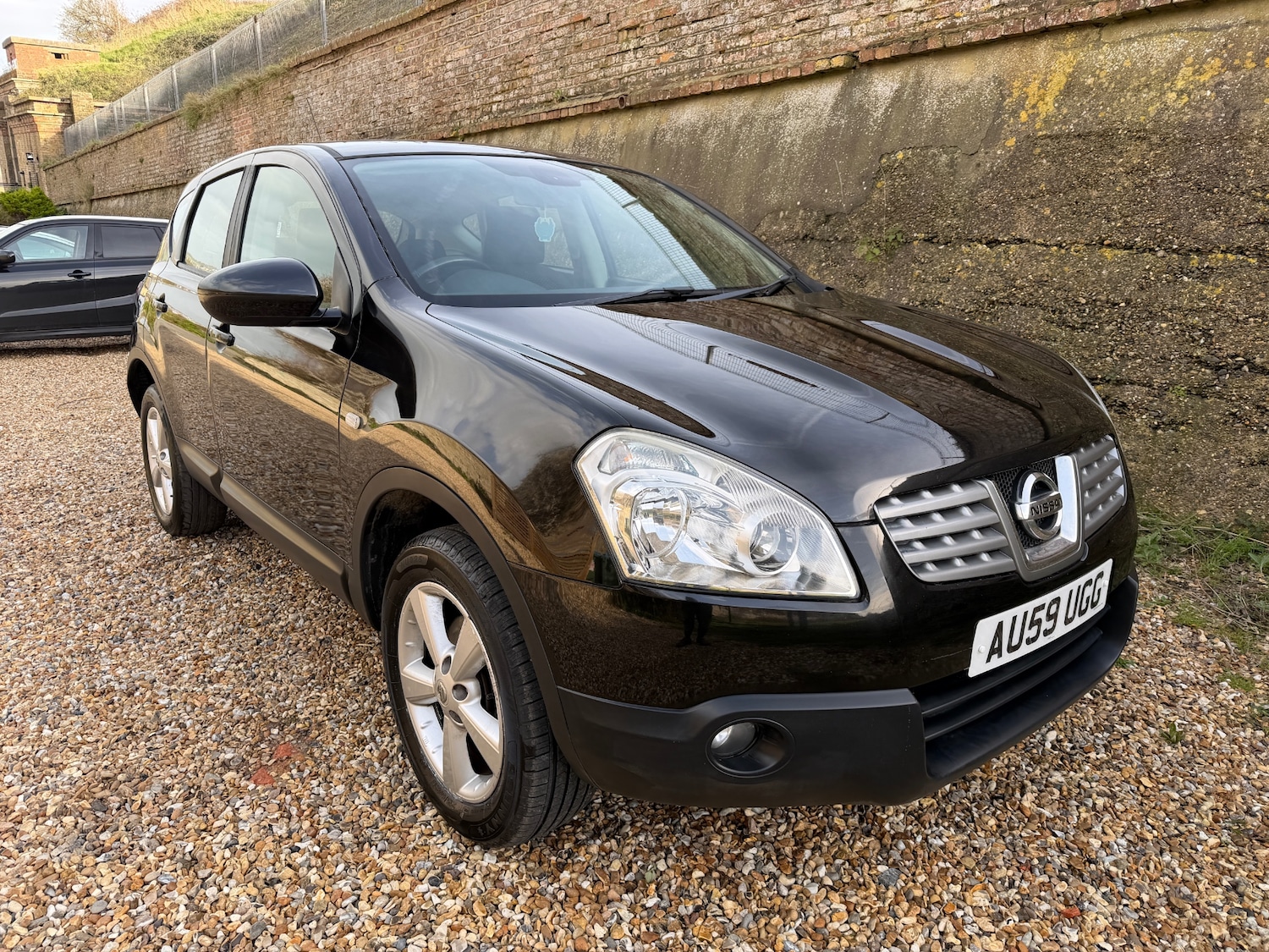 Used Nissan Qashqai 2009 for sale - 77945832: Photo 2