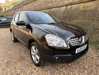 Used Nissan Qashqai 2009 for sale - 77945832: Photo