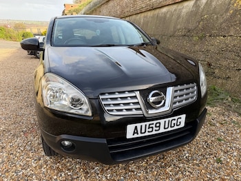 Used Nissan Qashqai 2009 for sale - 77945832: Photo