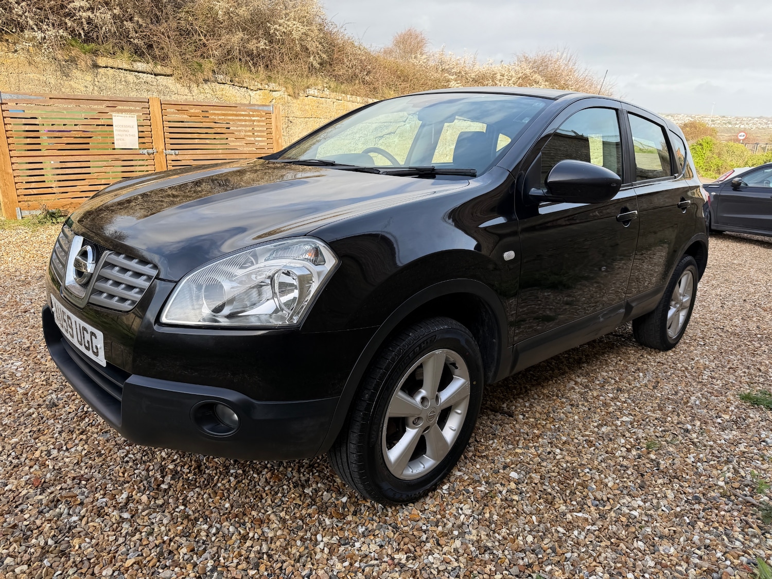 Used Nissan Qashqai 2009 for sale - 77945832: Photo 4