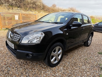 Used Nissan Qashqai 2009 for sale - 77945832: Photo