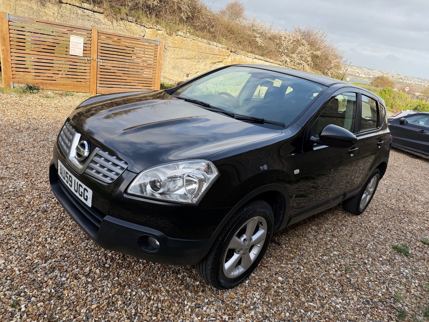 Used Nissan Qashqai 2009 for sale - 77945832: Photo 5