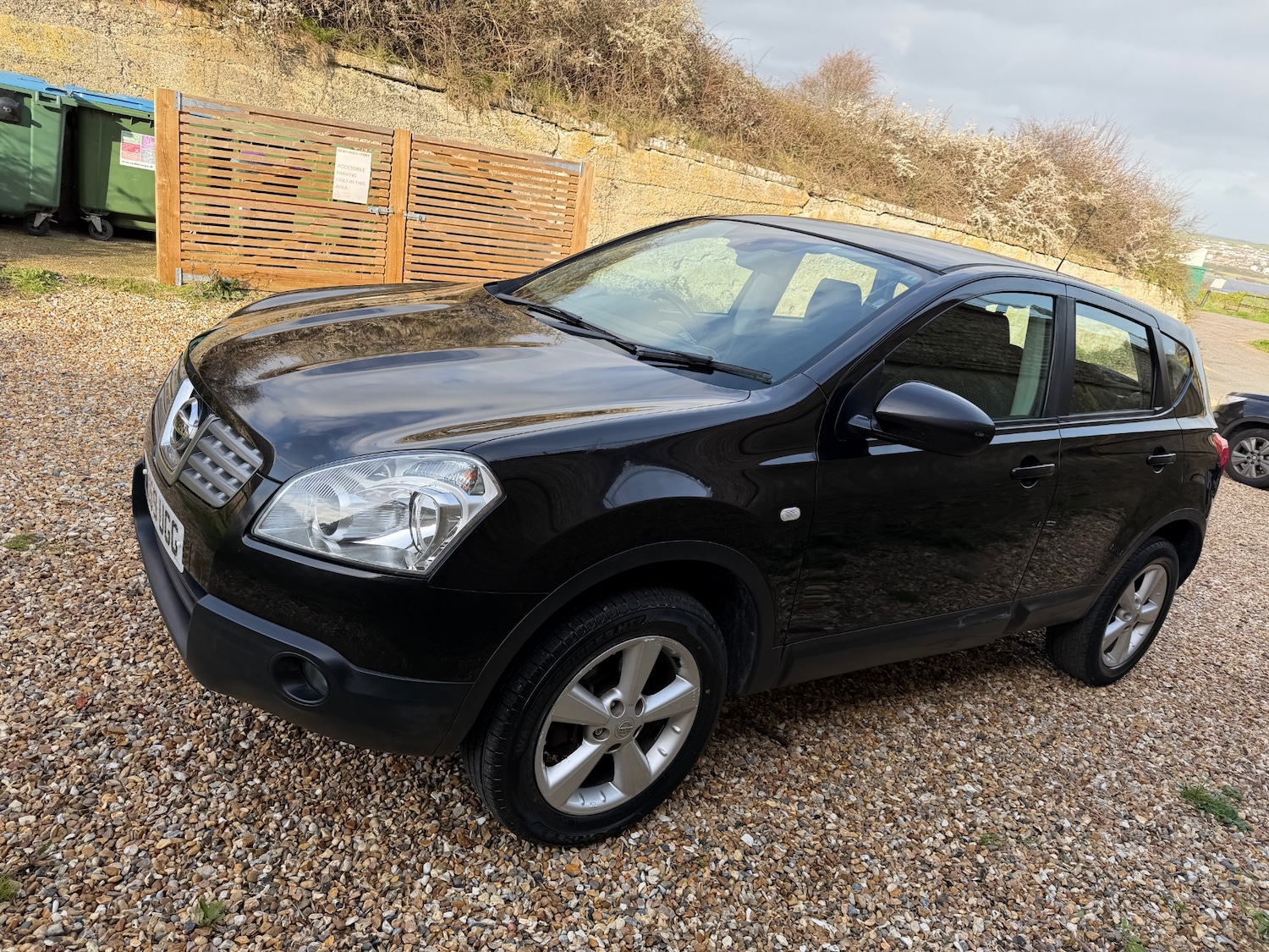 Used Nissan Qashqai 2009 for sale - 77945832: Photo 6