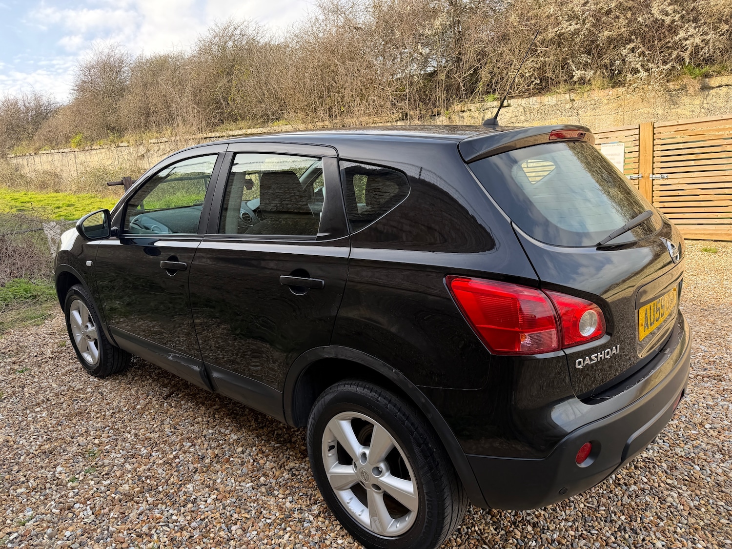 Used Nissan Qashqai 2009 for sale - 77945832: Photo 7