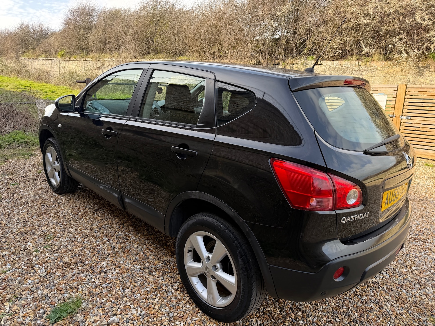 Used Nissan Qashqai 2009 for sale - 77945832: Photo 8