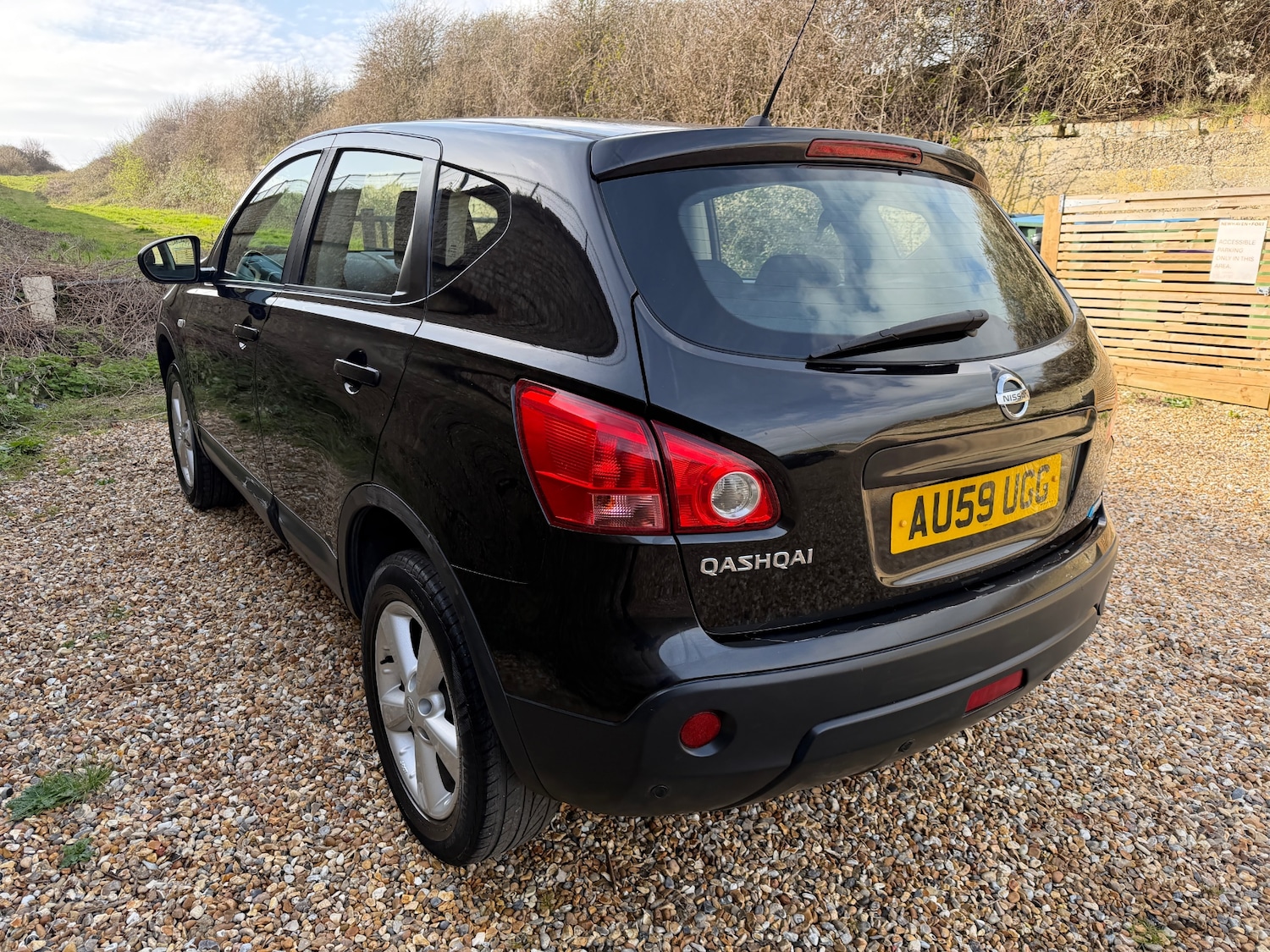 Used Nissan Qashqai 2009 for sale - 77945832: Photo 9