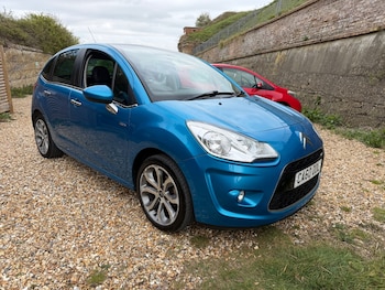 Used Citroen C3 2010 for sale - 78910000: Photo
