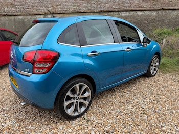 Used Citroen C3 2010 for sale - 78910000: Photo