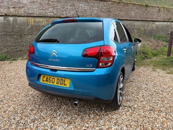 Used Citroen C3 2010 for sale - 78910000: Photo