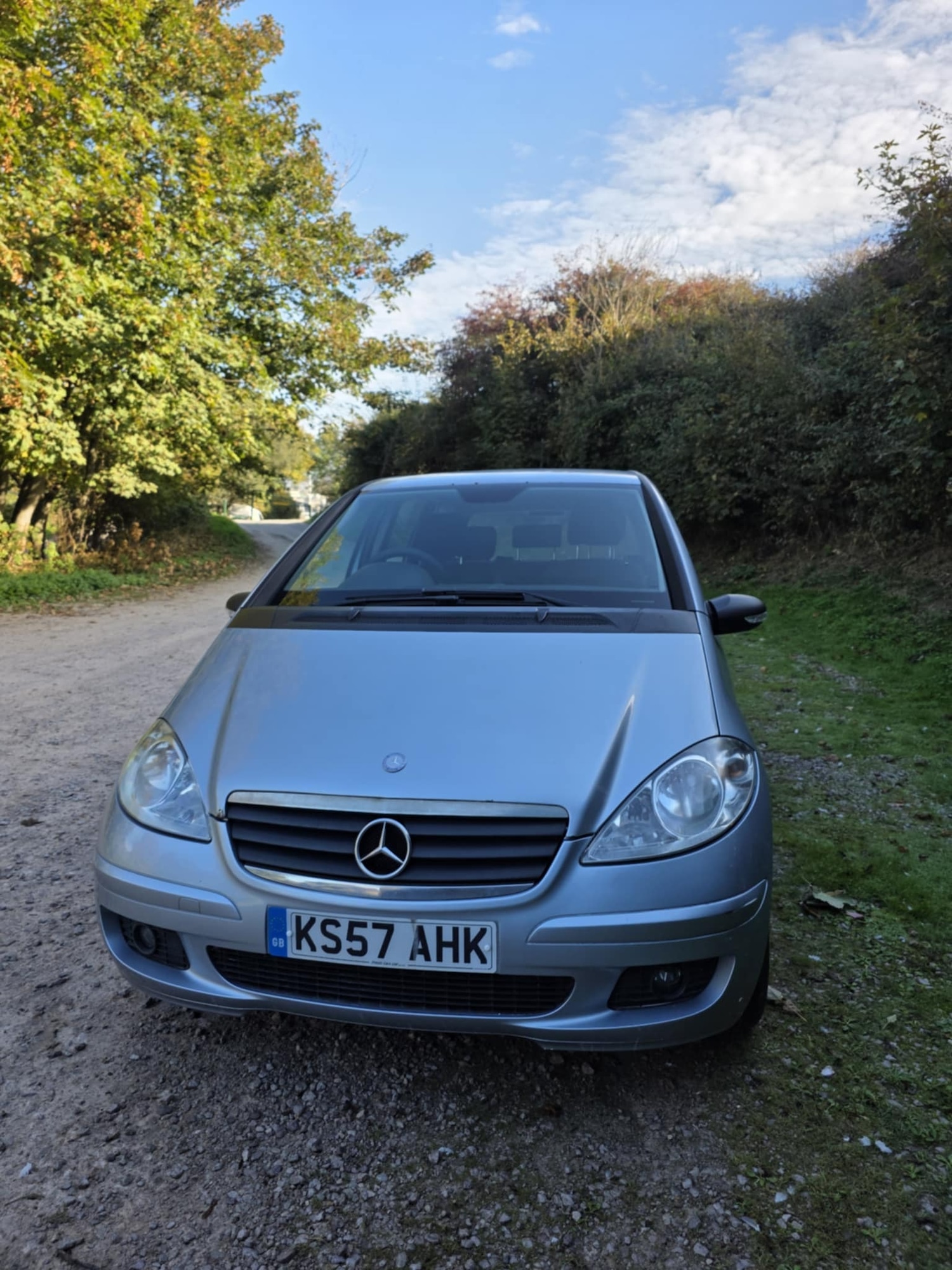 Used Mercedes-Benz A-Class 2007 for sale - 76156591: Photo 1