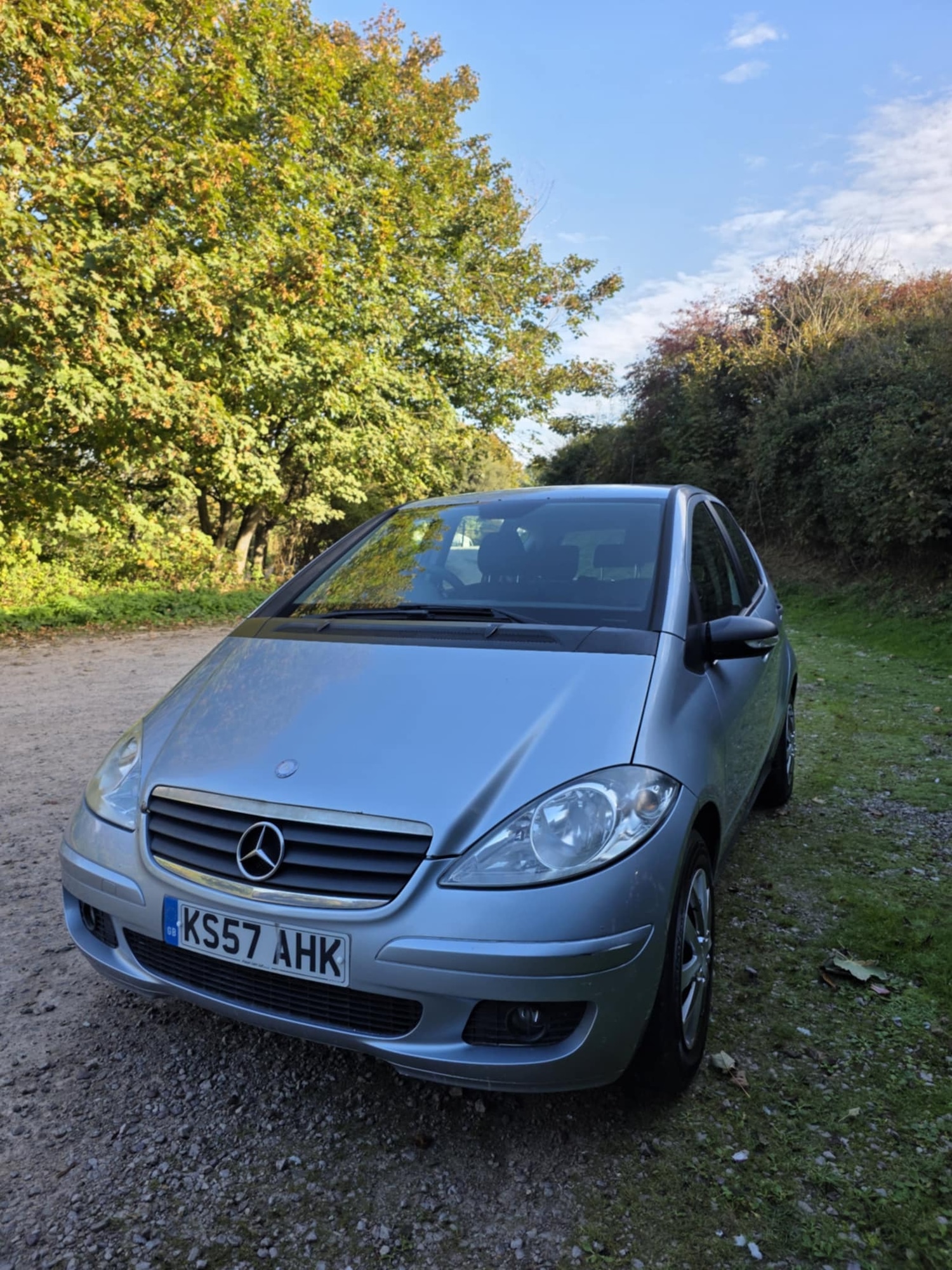 Used Mercedes-Benz A-Class 2007 for sale - 76156591: Photo 11