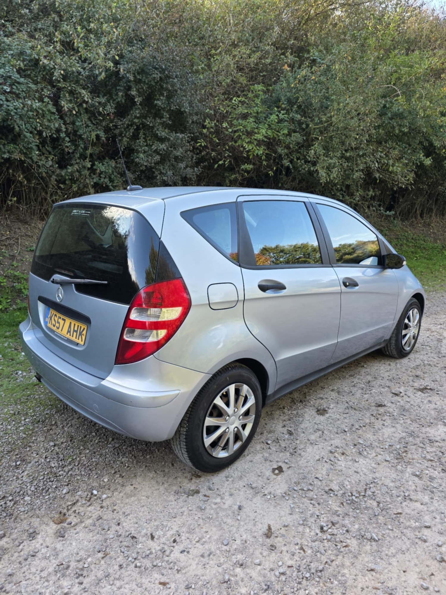 Used Mercedes-Benz A-Class 2007 for sale - 76156591: Photo 14