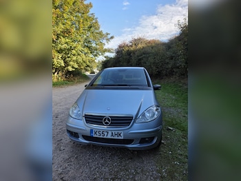 Used Mercedes-Benz A-Class 2007 for sale - 76156591: Photo